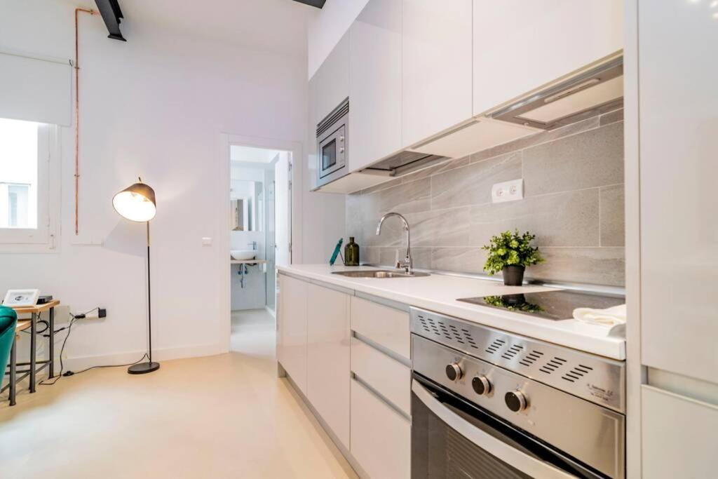Exclusivo Apartamento En Chamberi Fernando El Catolico By Batuecas مدريد المظهر الخارجي الصورة
