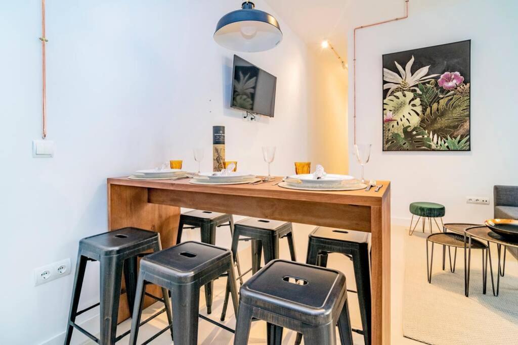 Exclusivo Apartamento En Chamberi Fernando El Catolico By Batuecas مدريد المظهر الخارجي الصورة