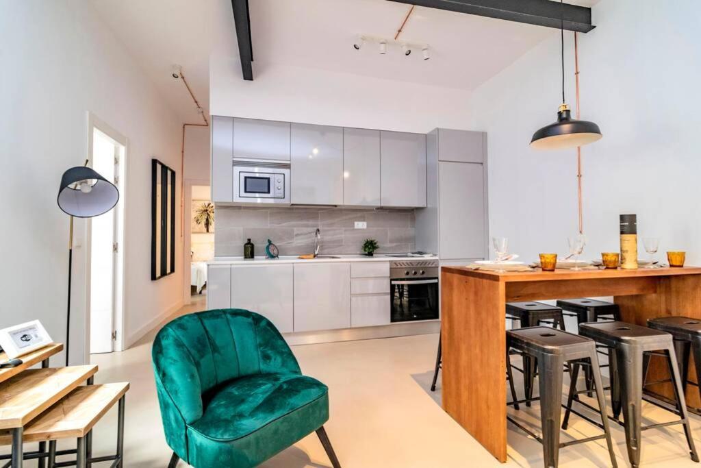 Exclusivo Apartamento En Chamberi Fernando El Catolico By Batuecas مدريد المظهر الخارجي الصورة