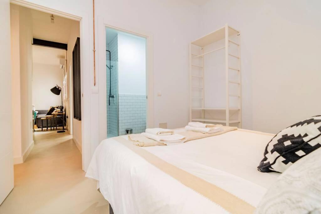 Exclusivo Apartamento En Chamberi Fernando El Catolico By Batuecas مدريد المظهر الخارجي الصورة