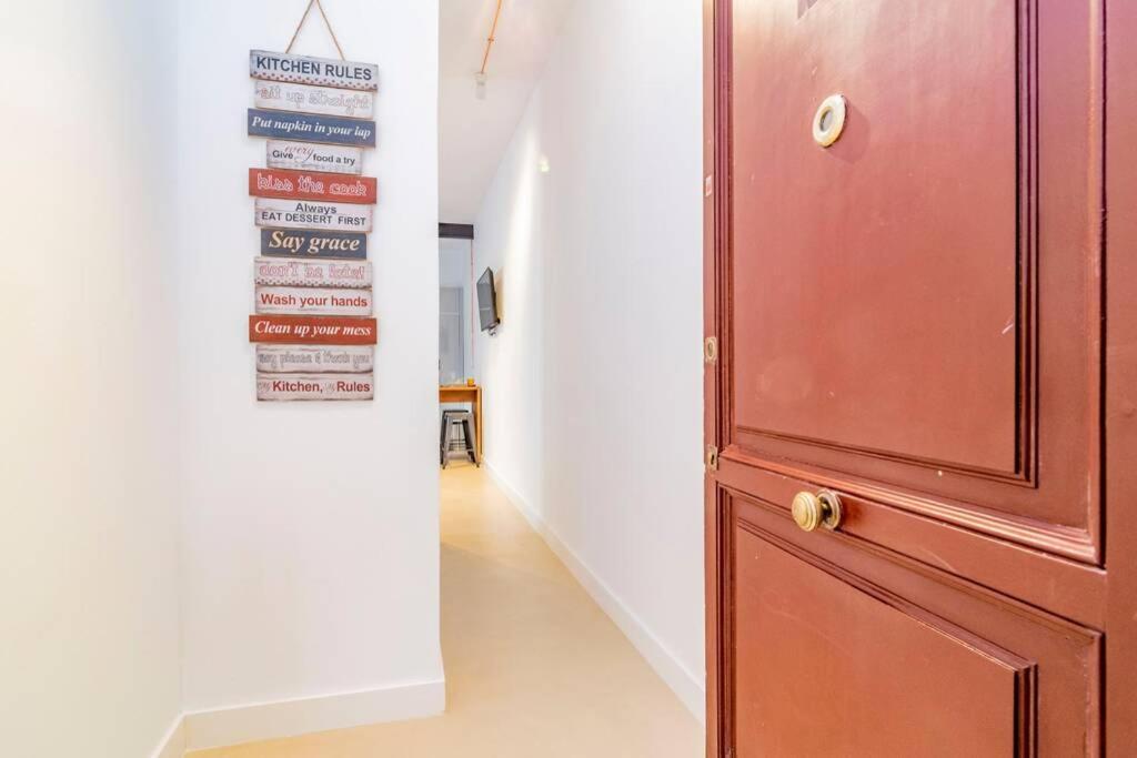 Exclusivo Apartamento En Chamberi Fernando El Catolico By Batuecas مدريد المظهر الخارجي الصورة